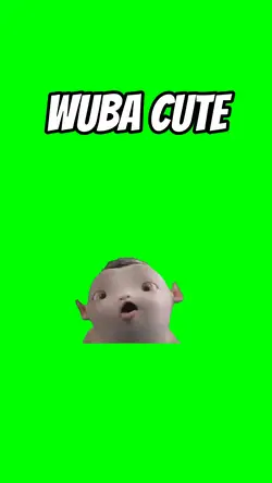 Wuba cute 
