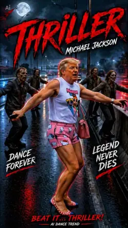 Thriller Dance