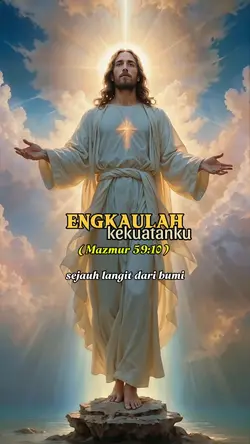 Engkaulah Kekuatanku