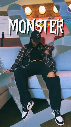 the monster