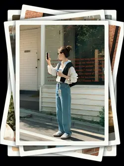 8Pic Frame Aesthetic