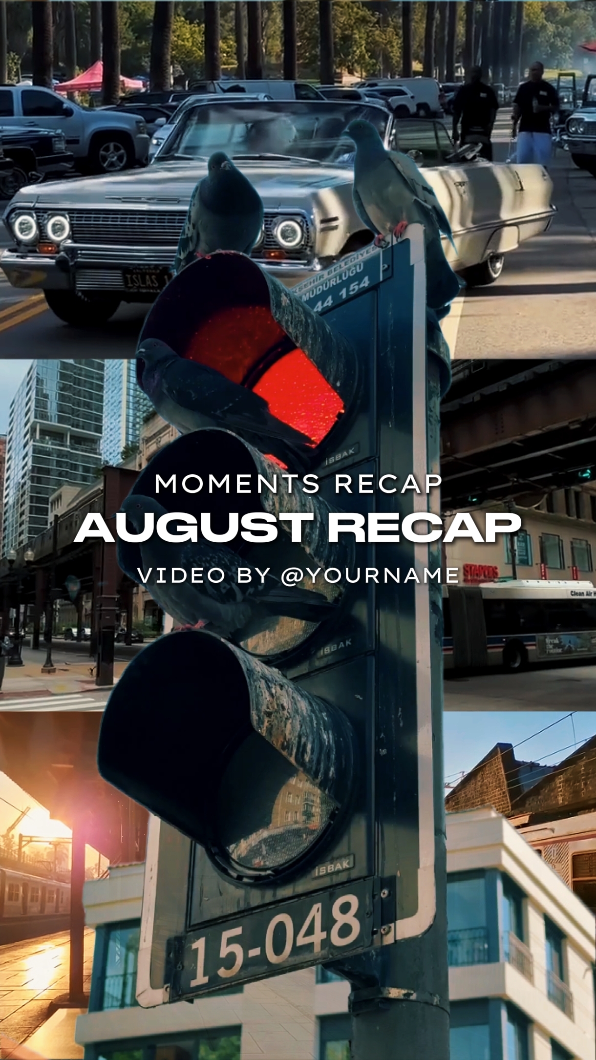 AUGUST RECAP