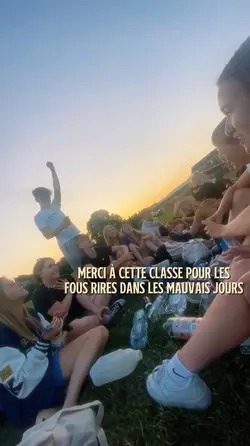 Merci a cette classe