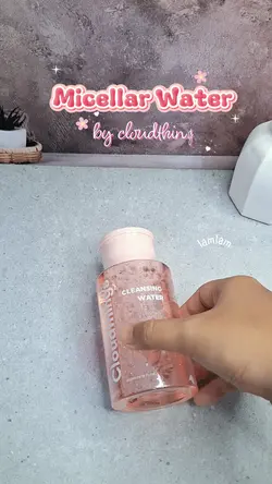 micellar water