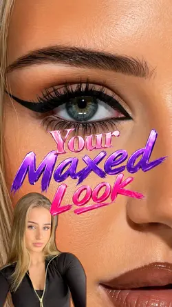 Maxed Look Potential