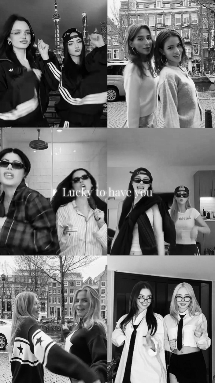 Friends Memories