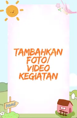Kreativitas anak TK