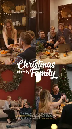 christmas family