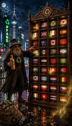 Pfandalf die Serie