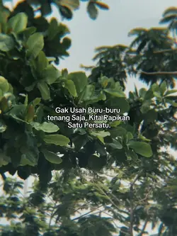 Gak Usah Buru-buru T