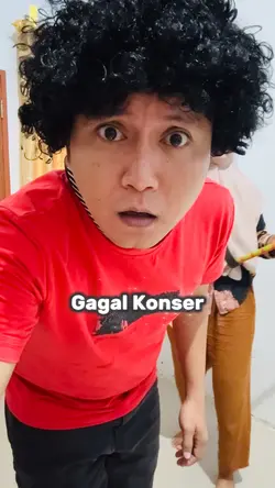 Gagal Konser
