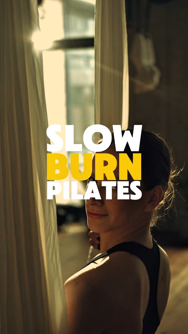 Slow Burn Pilates
