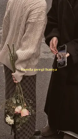 Dinda kanda pergi ha