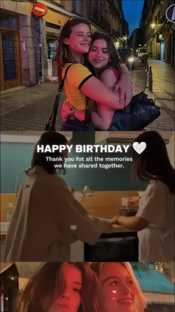 Happy Birthday