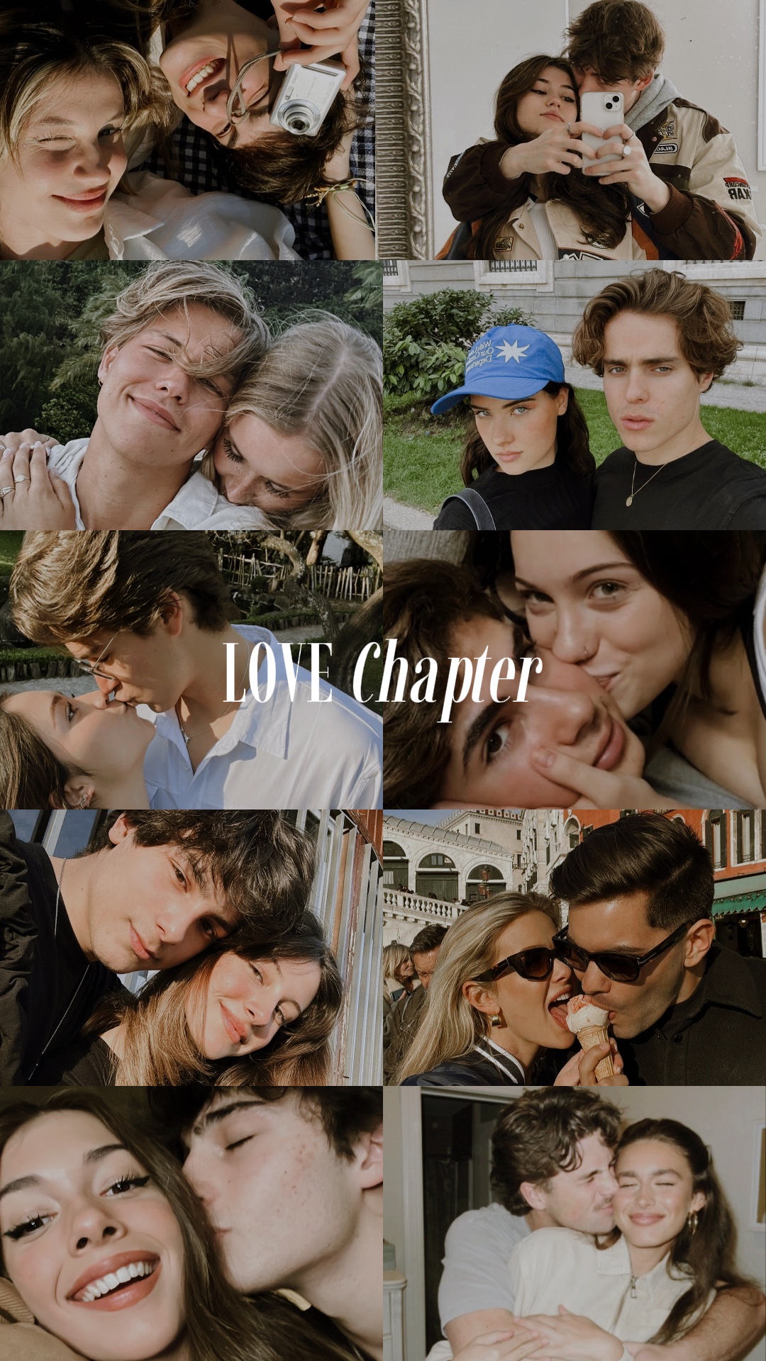 Love chapter