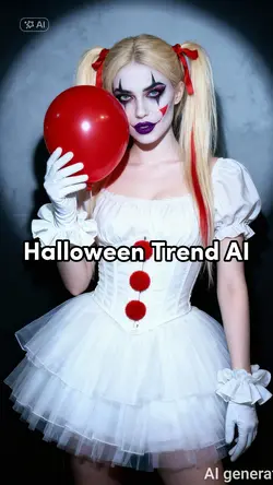 COSTUME HALLOWEEN AI