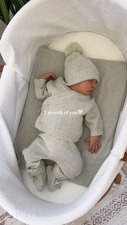 1 month of you