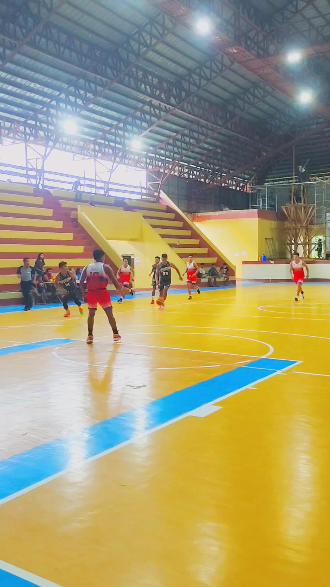 basketball highlight