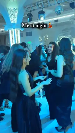 Dance in party