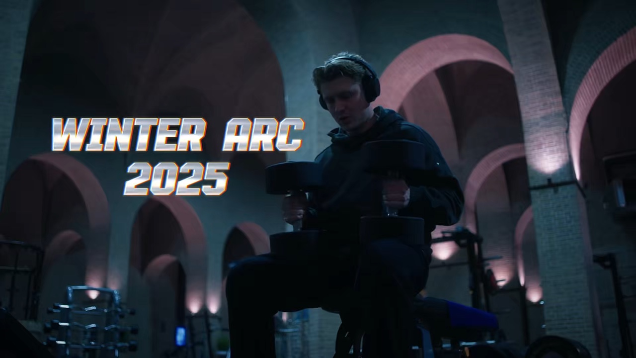 WINTER ARC 2025