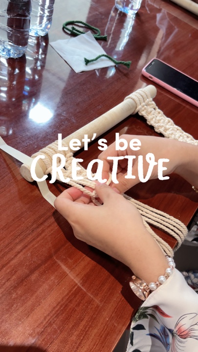 Workshop diy craft