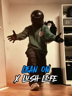 LEAN ON X LUSH LIFE