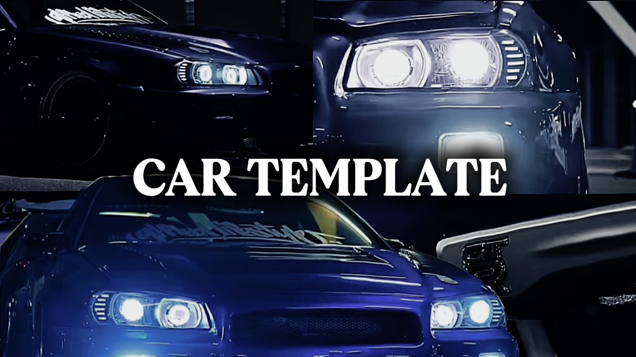 KORE X CAR EDIT