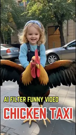 Chicken Taxi