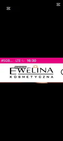Ewelina kosmetyczna