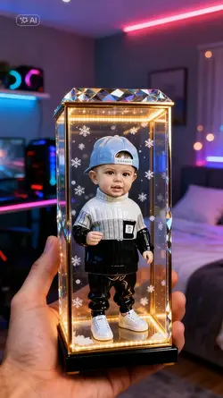 Miniatur 3D