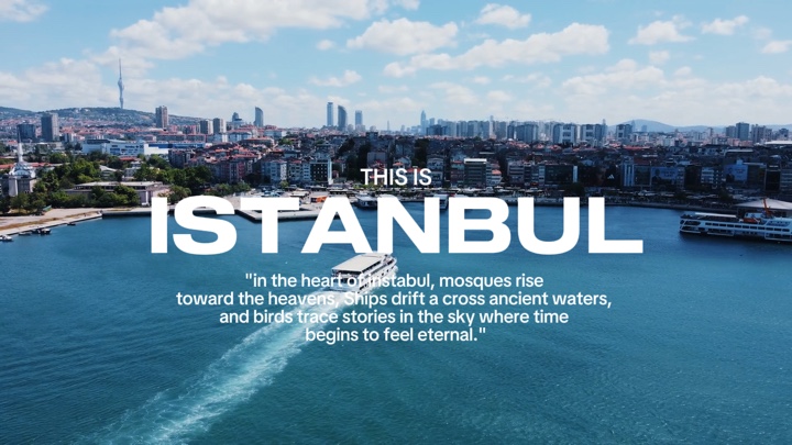 Burası İstanbul