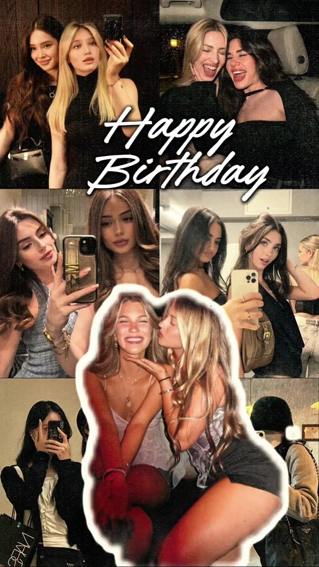 Feliz Aniversário