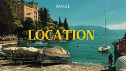 TRAVEL LOCATION 