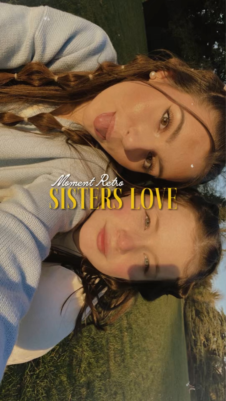 les soeurs aiment ❤️