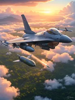 เครื่องบินขับไล่F-16