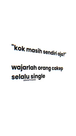 selalu single