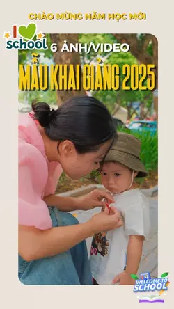 Khai giảng 2025 🎓