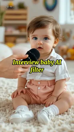Interview baby AI