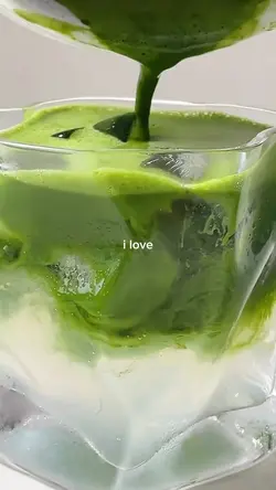i love matcha