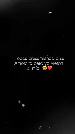 Mi amorcito 💚