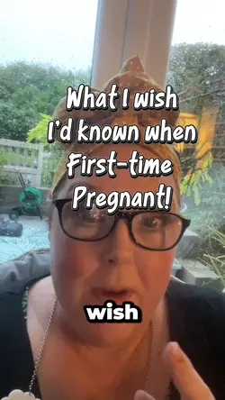 First-time pregnant