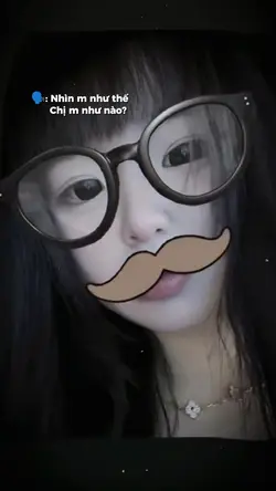 Nhìn m như thế