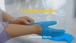 Laboratorium day