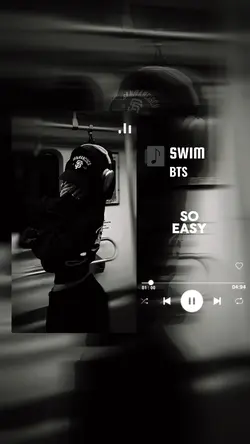 BTS SWIM