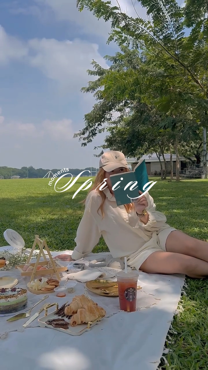 Momentos de primavera
