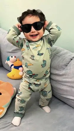 Baby dance video sho