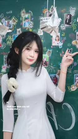 1 ảnh Học sinh