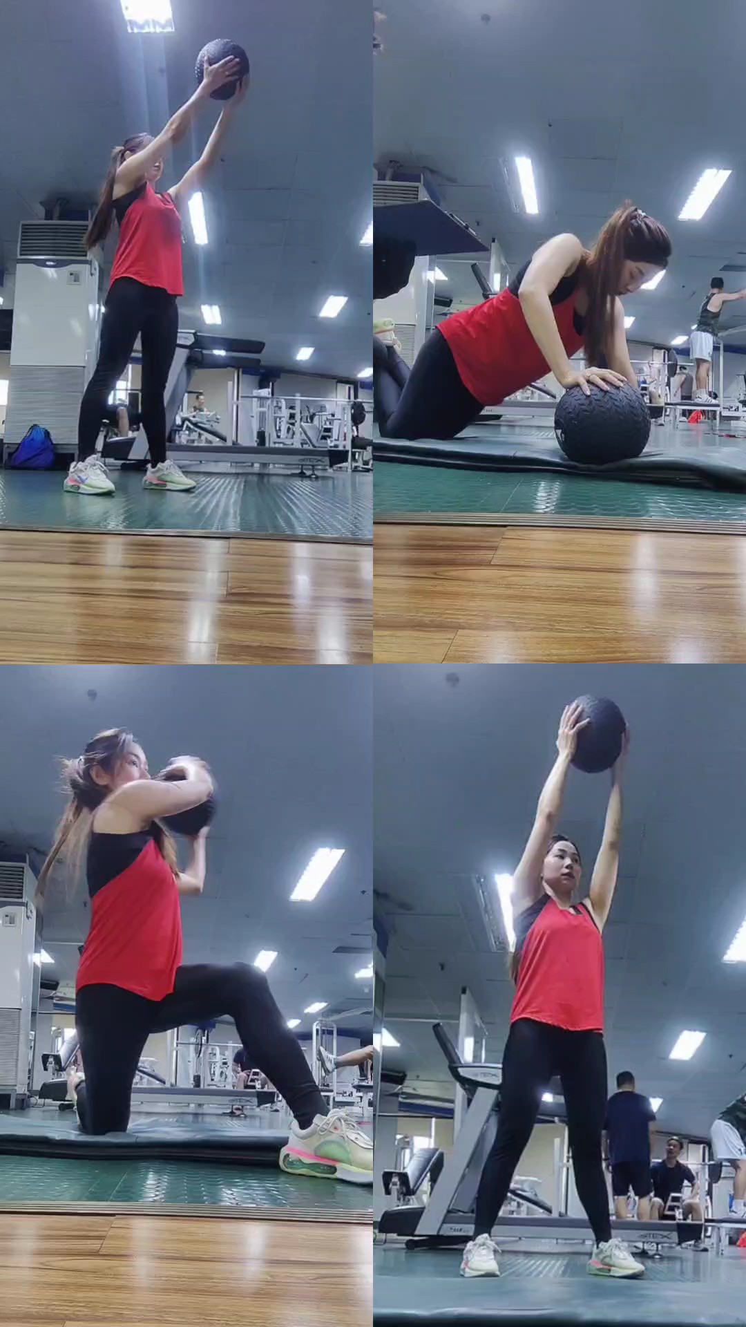 ENTRENAMIENTO EN CURSO 