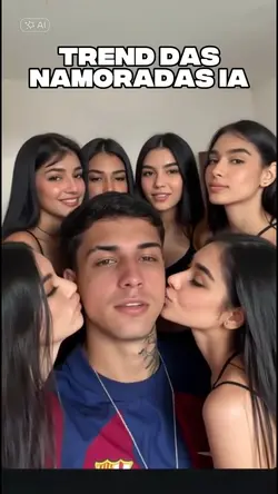 namoradas ia