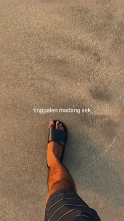 Tinggalen madang sek